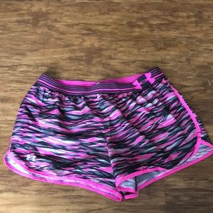 Under Amour women’s athletic shorts
